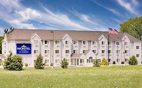 Microtel Hagerstown Md